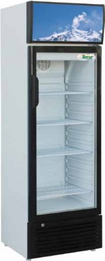 Vitrina frigorifica verticala 244 litri
