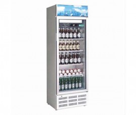 Vitrina frigorifica verticala 290 litri