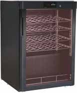 Vitrina frigorifica vin 600x603x860 mm.
