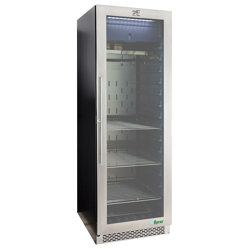 Dulap frigorific pentru maturat carne 508 litri FORCAR