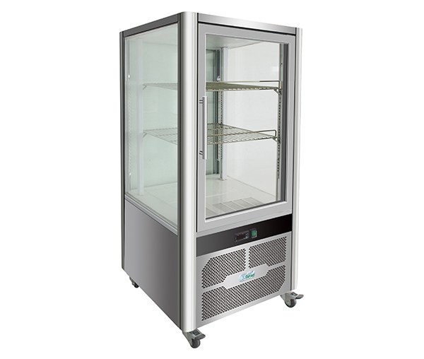 Vitrina frigorifica verticala 200 litri