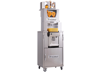 Frucosol freezer - Storcator automat cu functie de racire