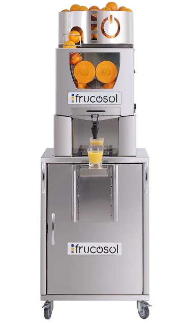 Frucosol SelfService - Storcator automat