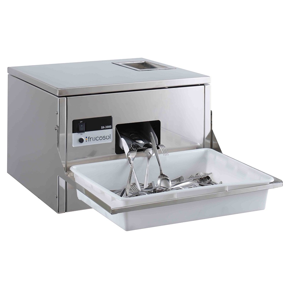 Masina de lustruit tacamuri Frucosol SH3000