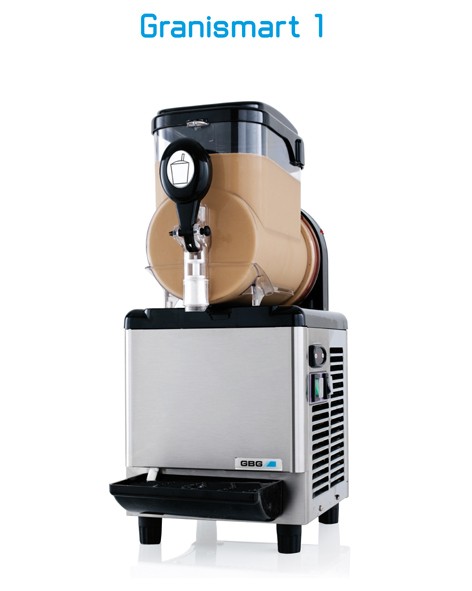 Aparat granita GRANISMART 1