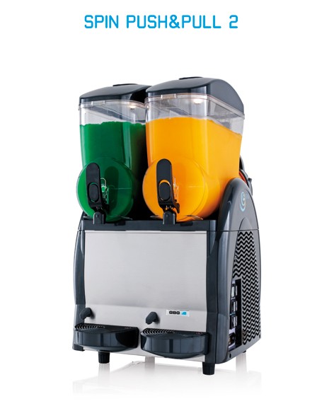 Aparat granita SPIN 2 P & P