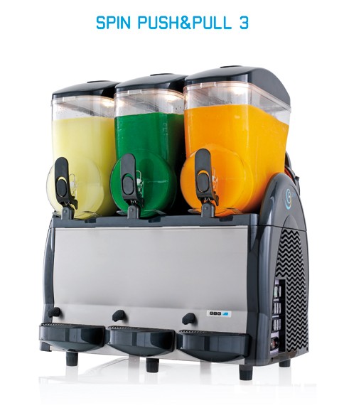 Aparat granita SPIN 3 P & P