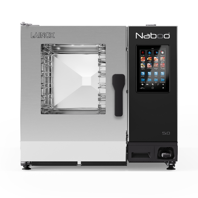 Cuptor electric 6 tavi Naboo 5.0 Lainox