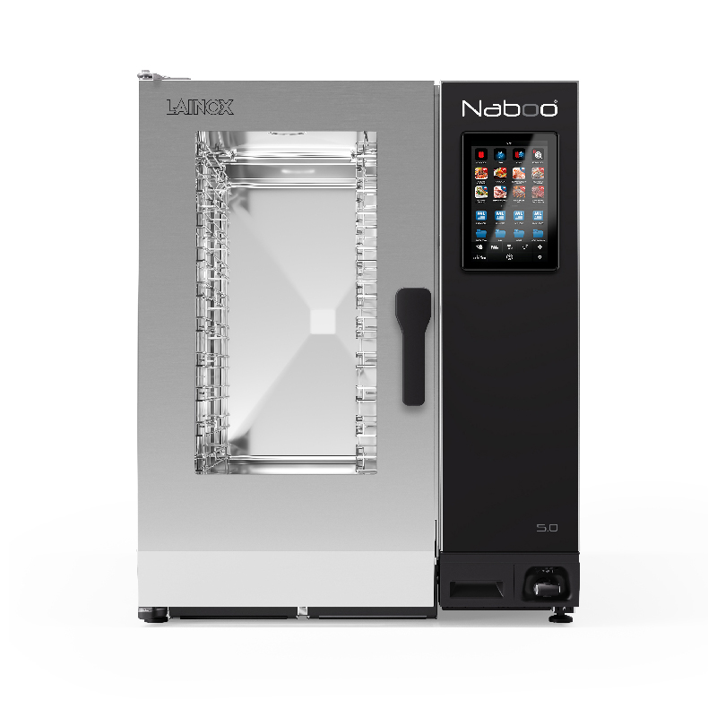 Cuptor electric 10 tavi Naboo 5.0 Lainox