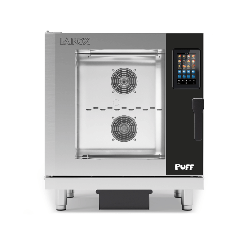 Cuptor electric 6 tavi Puff Lainox