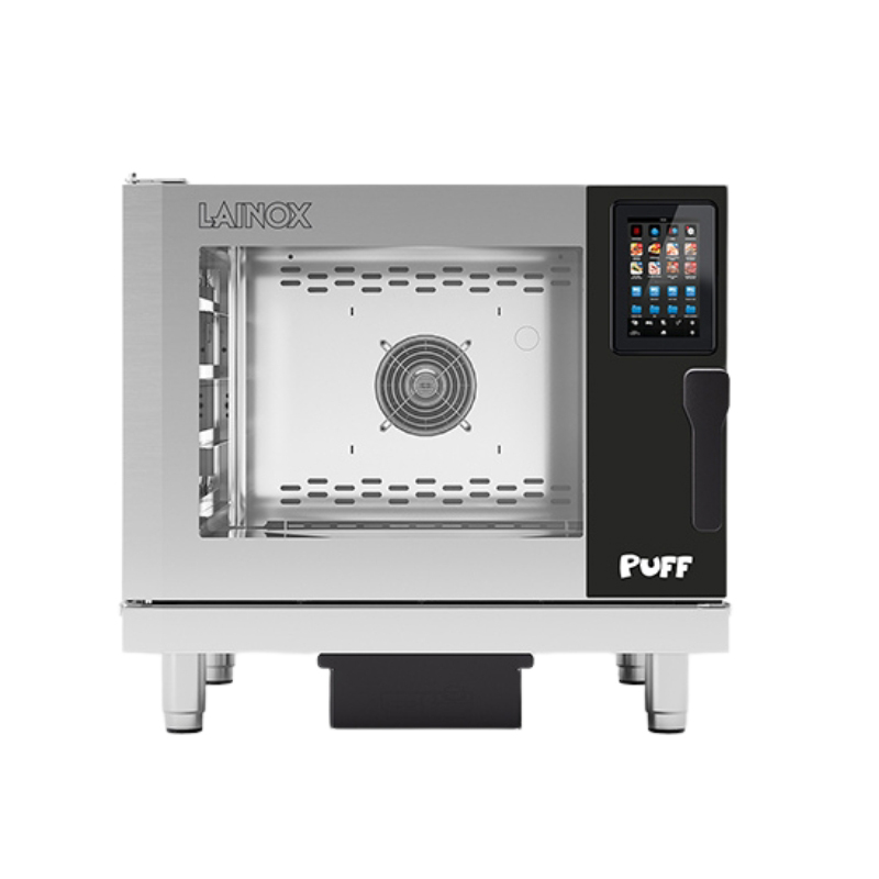 Cuptor electric 4 tavi Puff Lainox