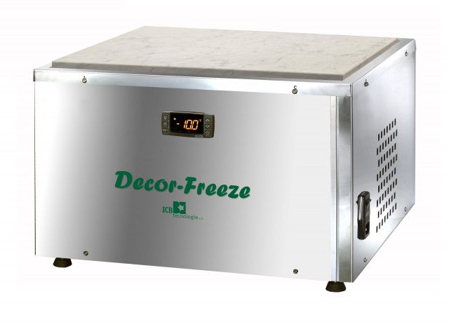 Masa decorat ciocolata , Decor-Freeze