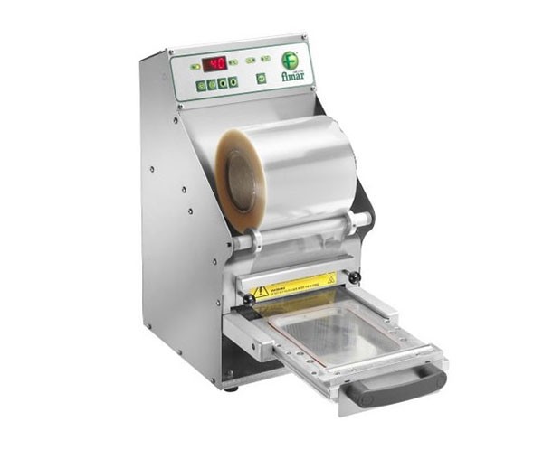 Masina termosigilare automata 205x150x100 mm