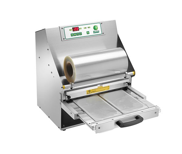Masina termosigilare automata 260x195x155 mm