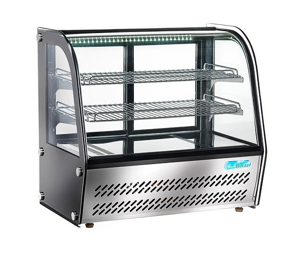 Vitrina frigorifica de banc 160 litri