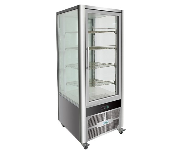 Vitrina frigorifica verticala 408 litri