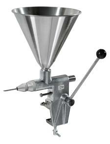 Aparat manual de injectat crema 3 litri