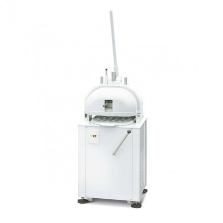 Divizor aluat si formator rotund semi-automat 30 BUC. 40-135 gr.
