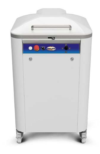 Divizor semiautomat pentru aluat 10 diviziuni patrate