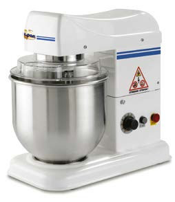 Mixer planetar 7 litri viteza variabila