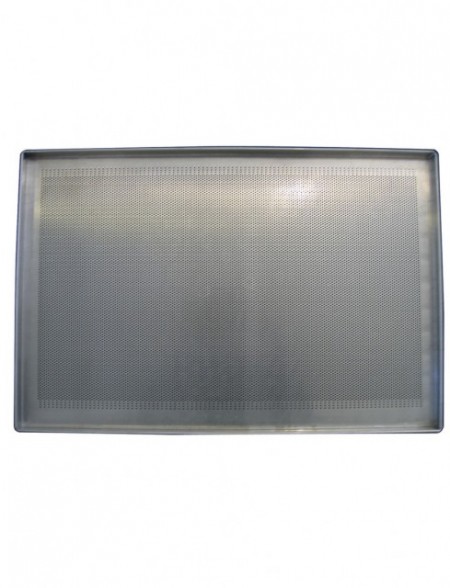 Tava aluminiu, perforata