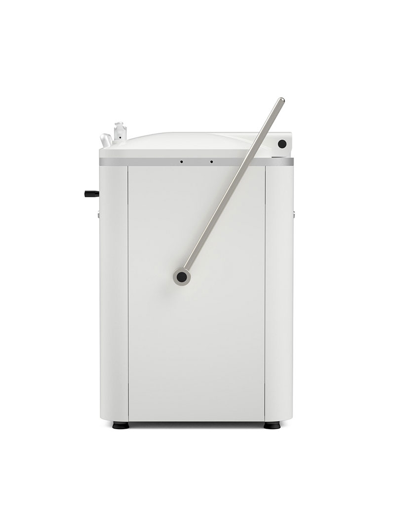 Divizor aluat rotund manual MacPan 100-450 g 3
