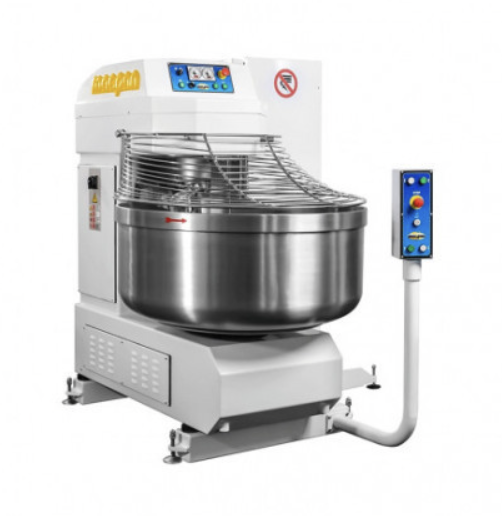 Malaxor cu spirala si lift 3 motoare capacitate 100 Kg Macpan