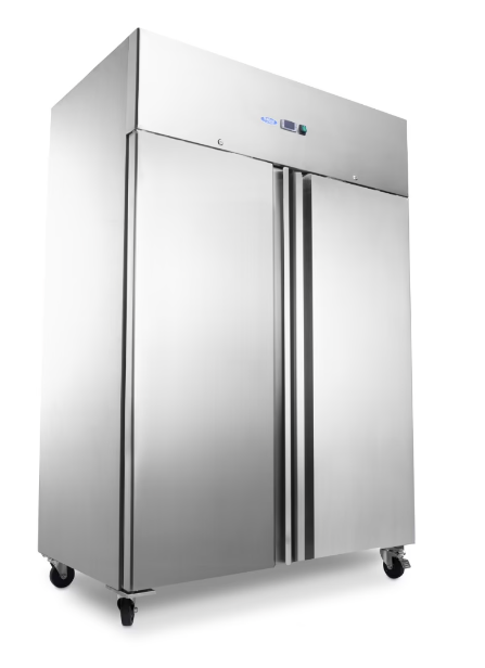 Frigider 6 rafturi 800L cu roti Maxima Olanda