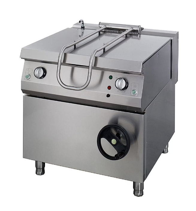 Marmita Bratt Pan 50L electrica Maxima Olanda