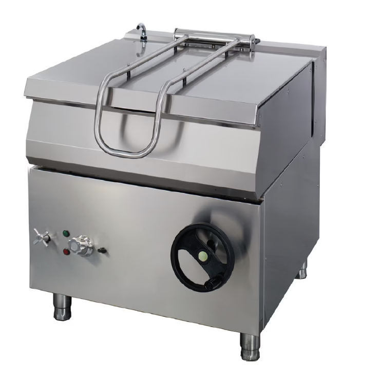 Marmita Bratt Pan 80L electrica Maxima Olanda