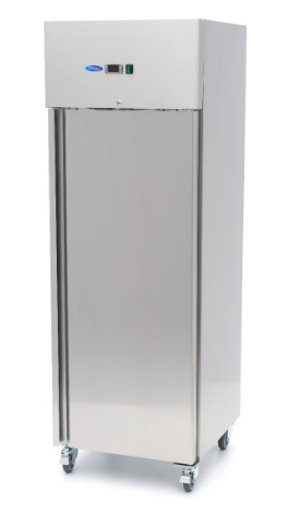 Frigider pentru patiserie 800L cu ghidaje petru tavi Maxima