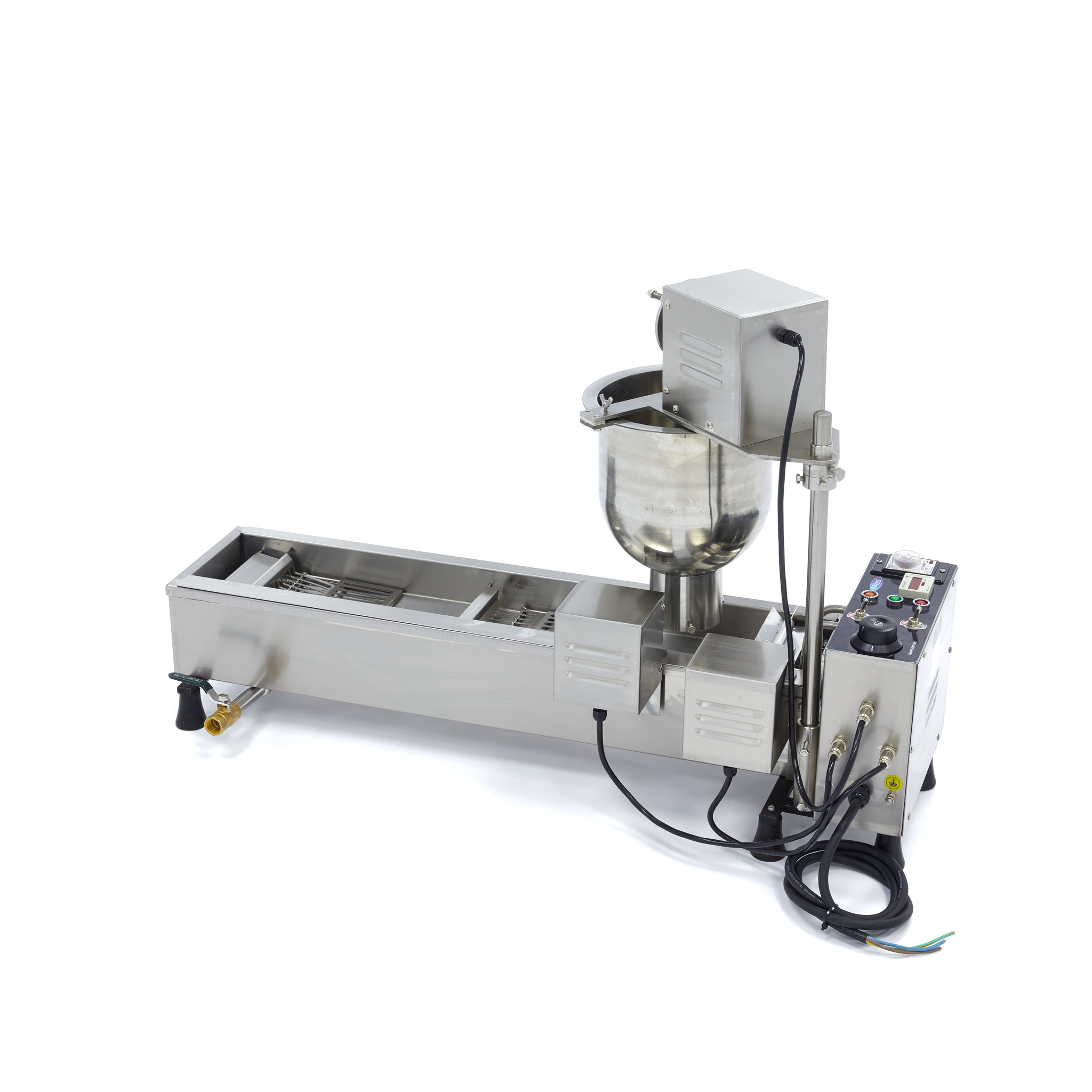 Masina automata pentru gogosi ineluse (donuts) 5