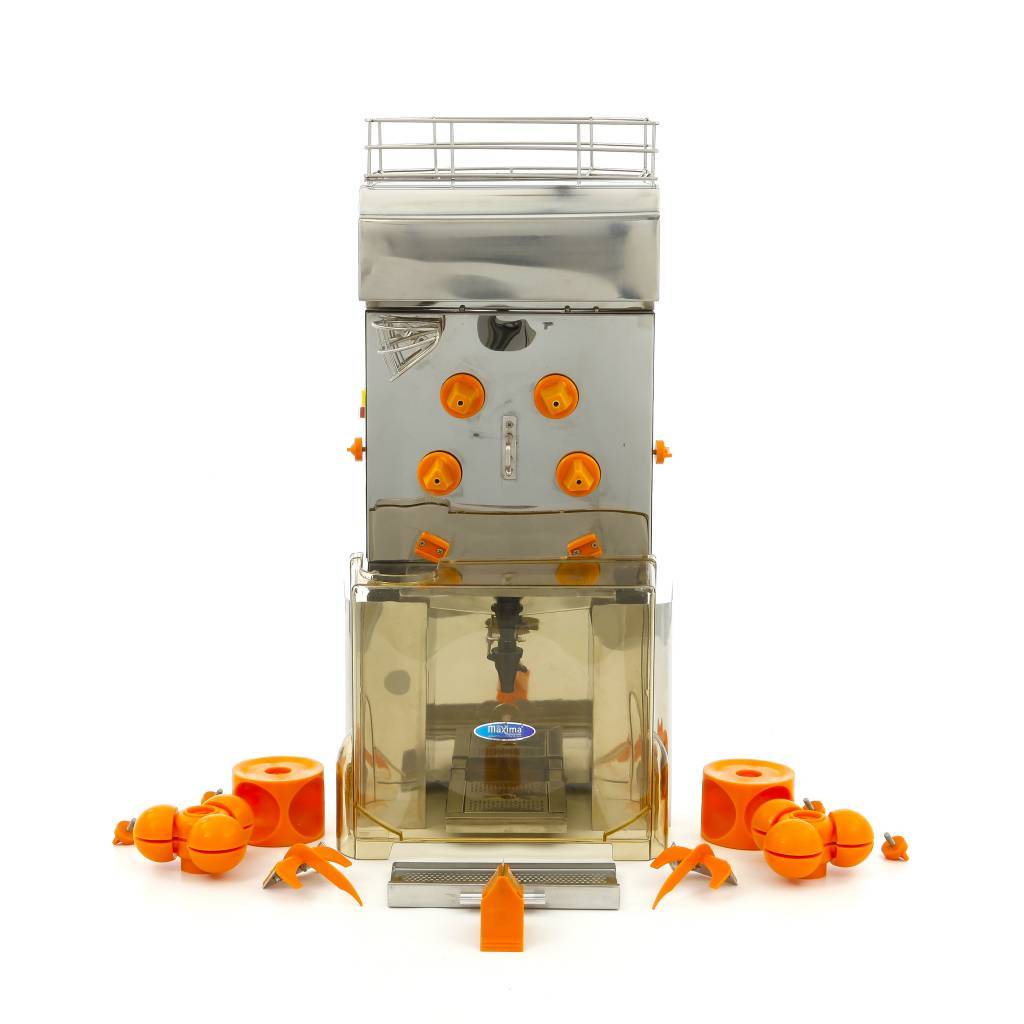Storcator citrice 20 kg cu robinet 2