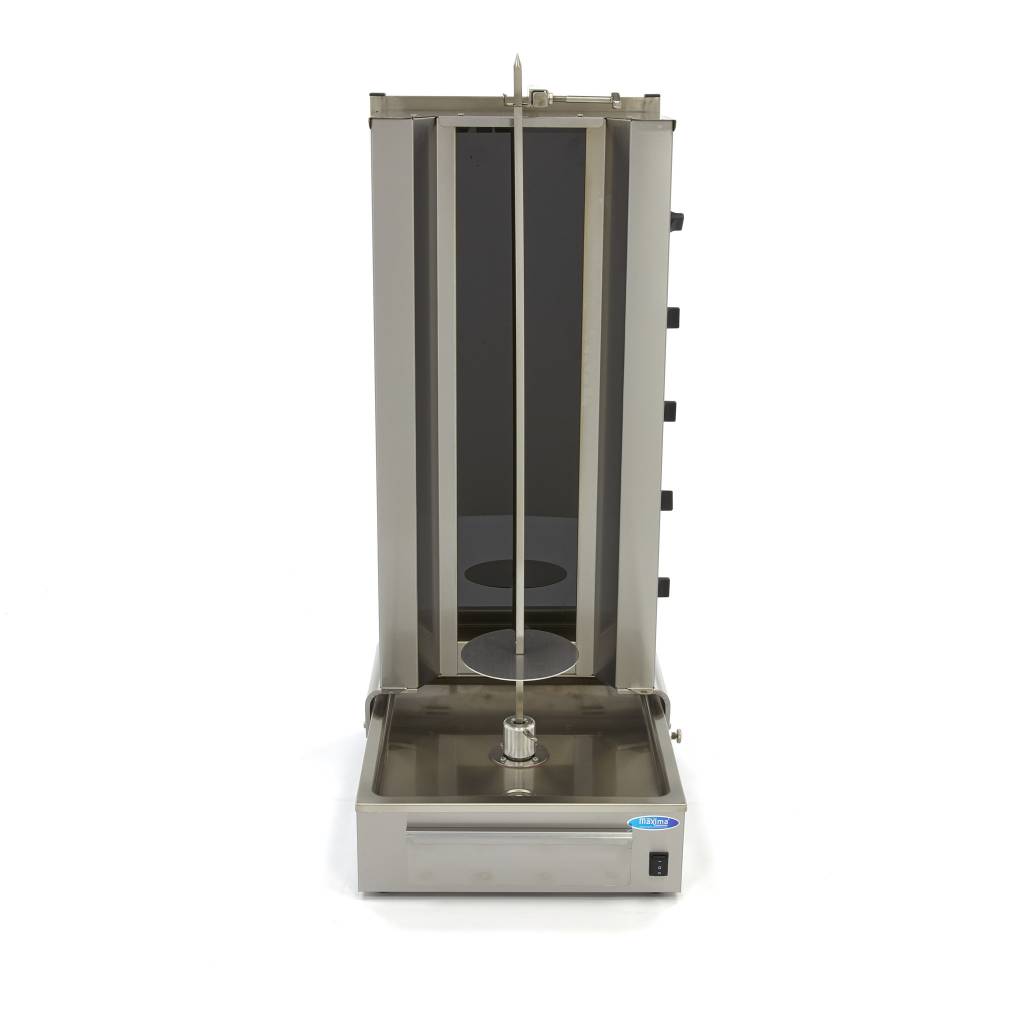 Aparat kebab/shaorma electric 5 arzatoare 2