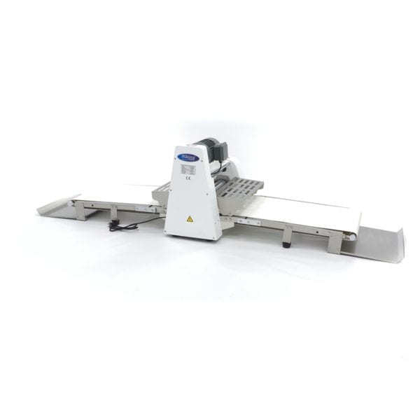Mașină de turat aluat/foietaj - 52 cm - model de masă Maxima