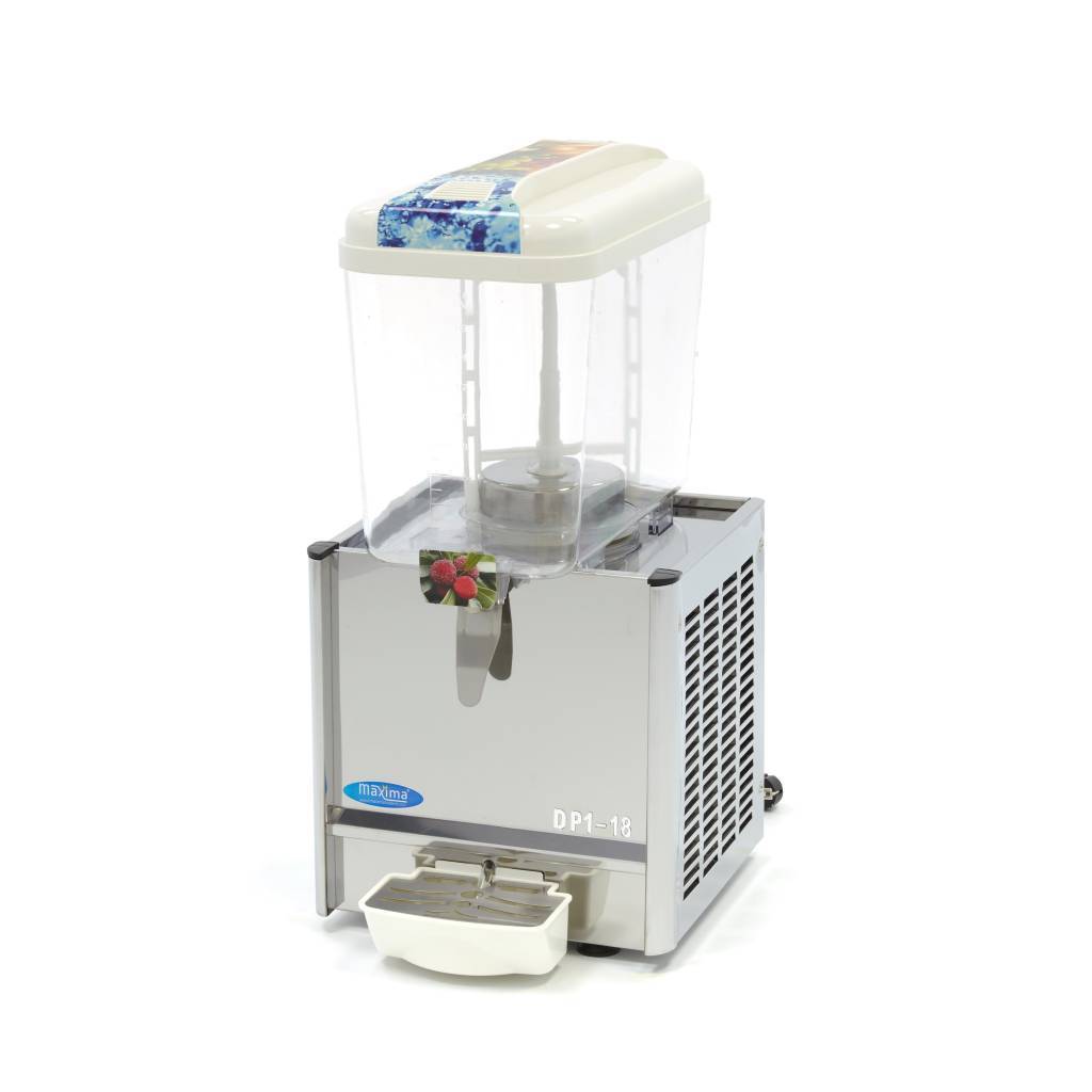 Dispenser sucuri 1 x 18 litri
