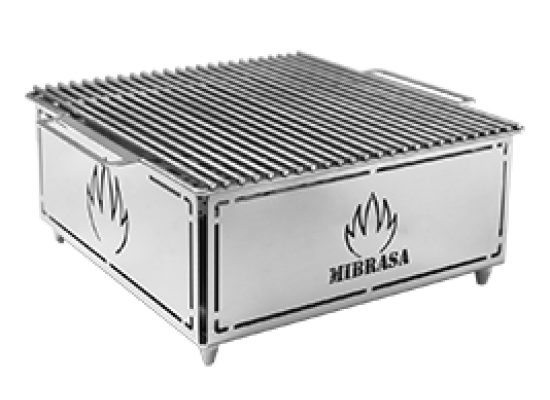 GRATAR CU CARBUNI HIBACHI MH 300 PLUS MIBRASA