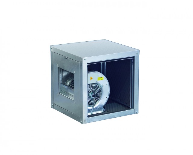Motor extern de extractie 7000 mc/h