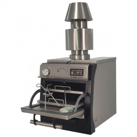 Cuptor carbuni PIRA 50 LUX AB