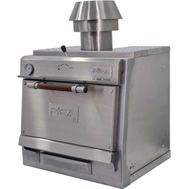 Cuptor carbuni PIRA 70 Silver SD