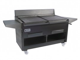 Gratar profesional barbeque PIRA BBQ M150