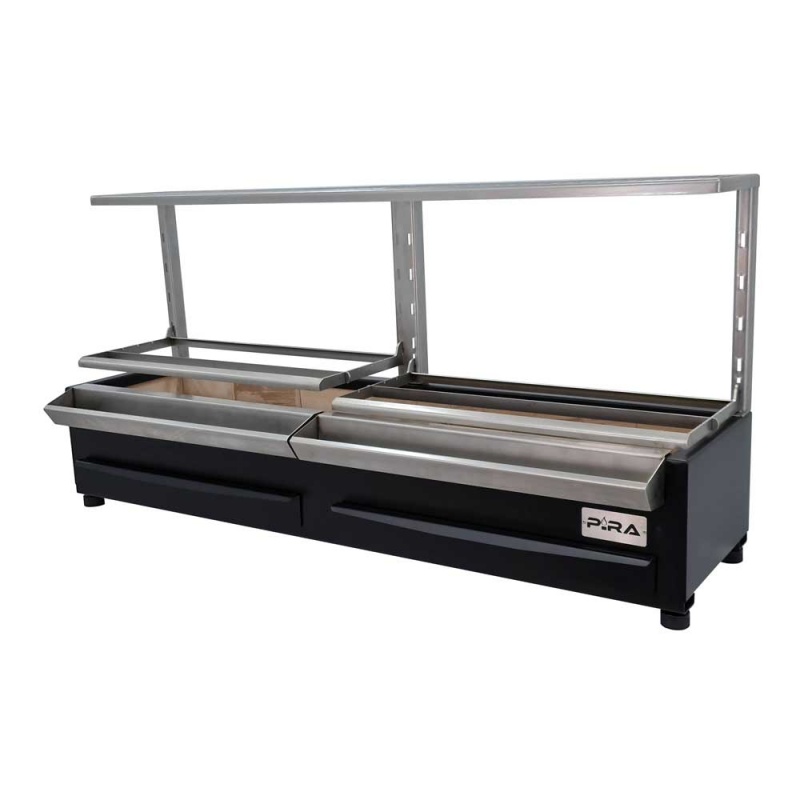 Gratar carbuni PIRA ESP 160 LUX BASIC