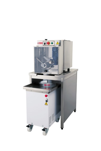 Divizor si formator pizza 50 / 300