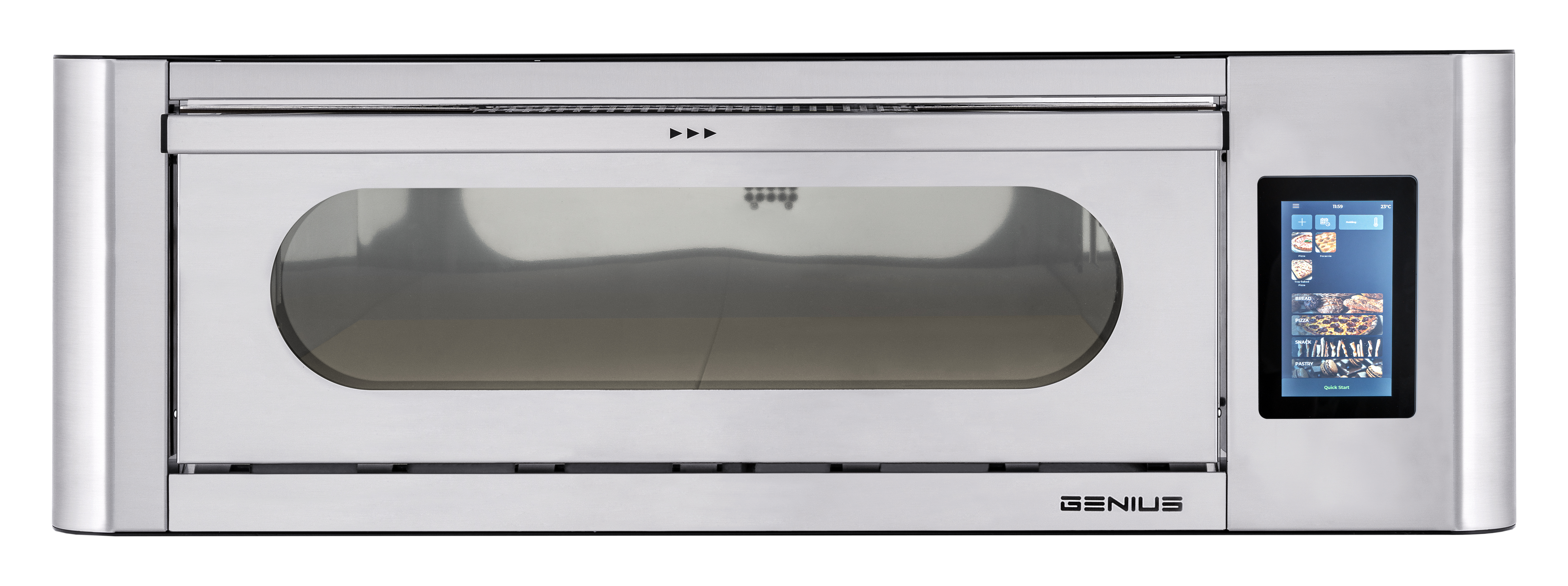 Cuptor electric brutarie Prismafood Genius 6L 2