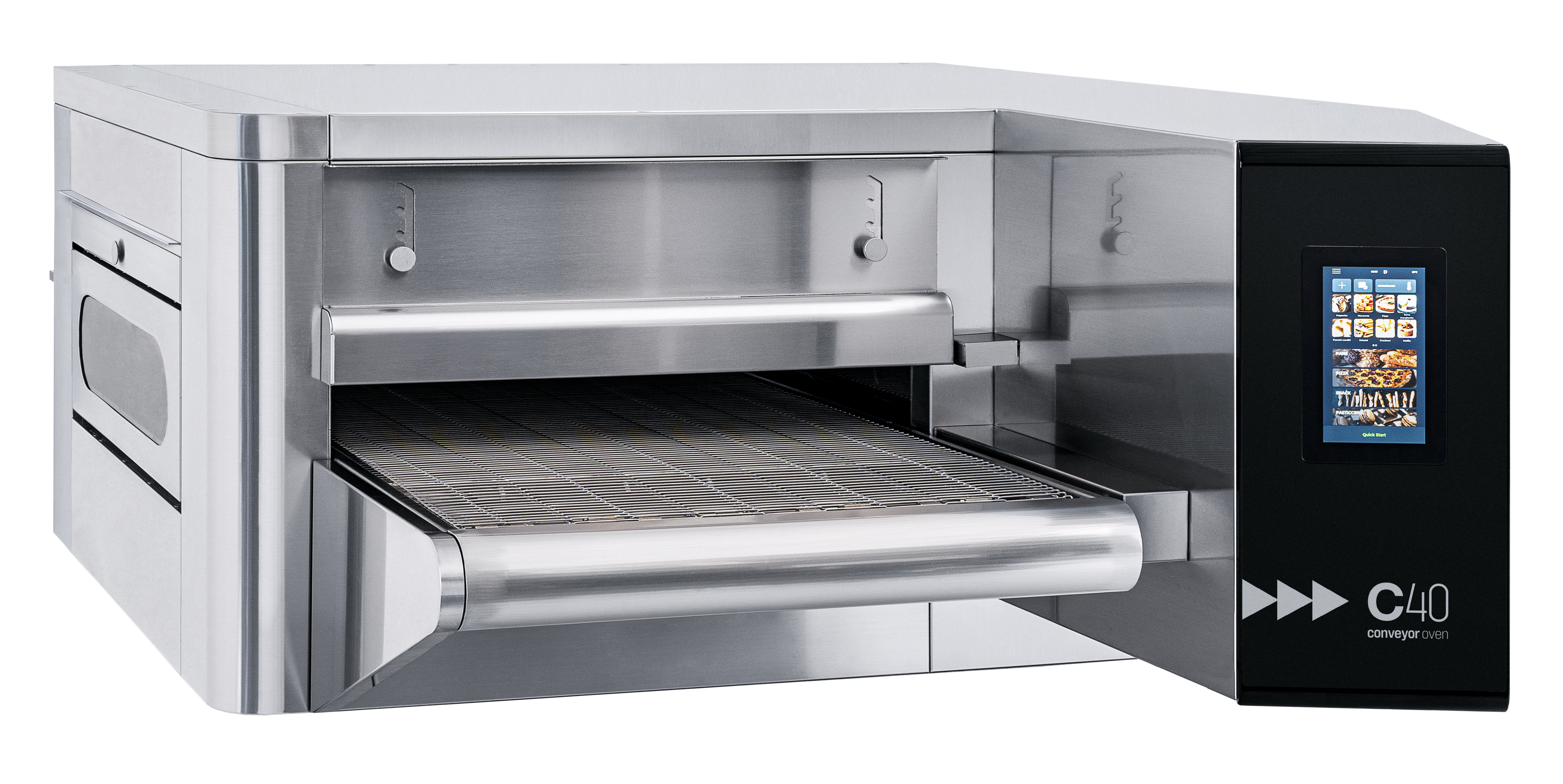 Cuptor electric tunel Prismafood C40