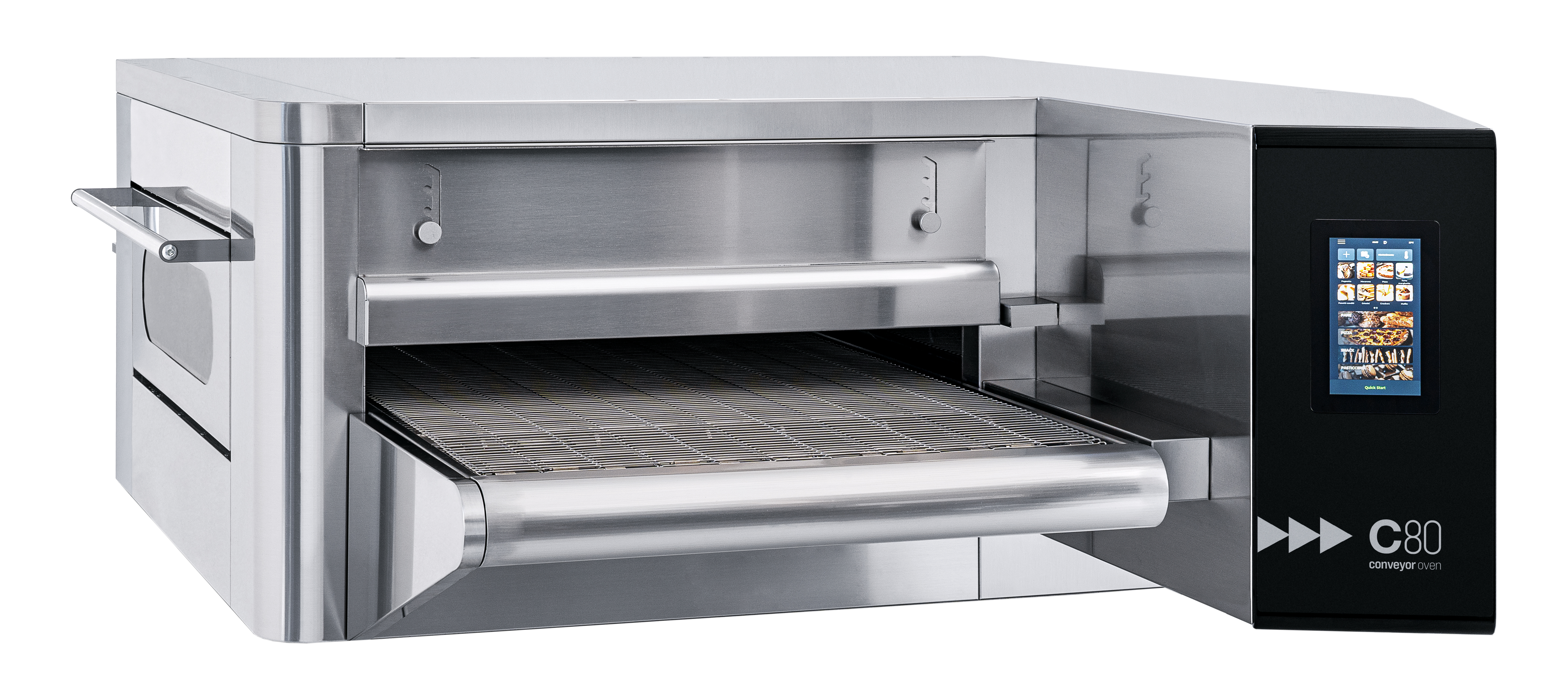 Cuptor gaz tunel Prismafood C80 Gas