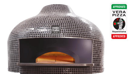 Cuptor 9 pizza pe vatra Resto Italia Cratos