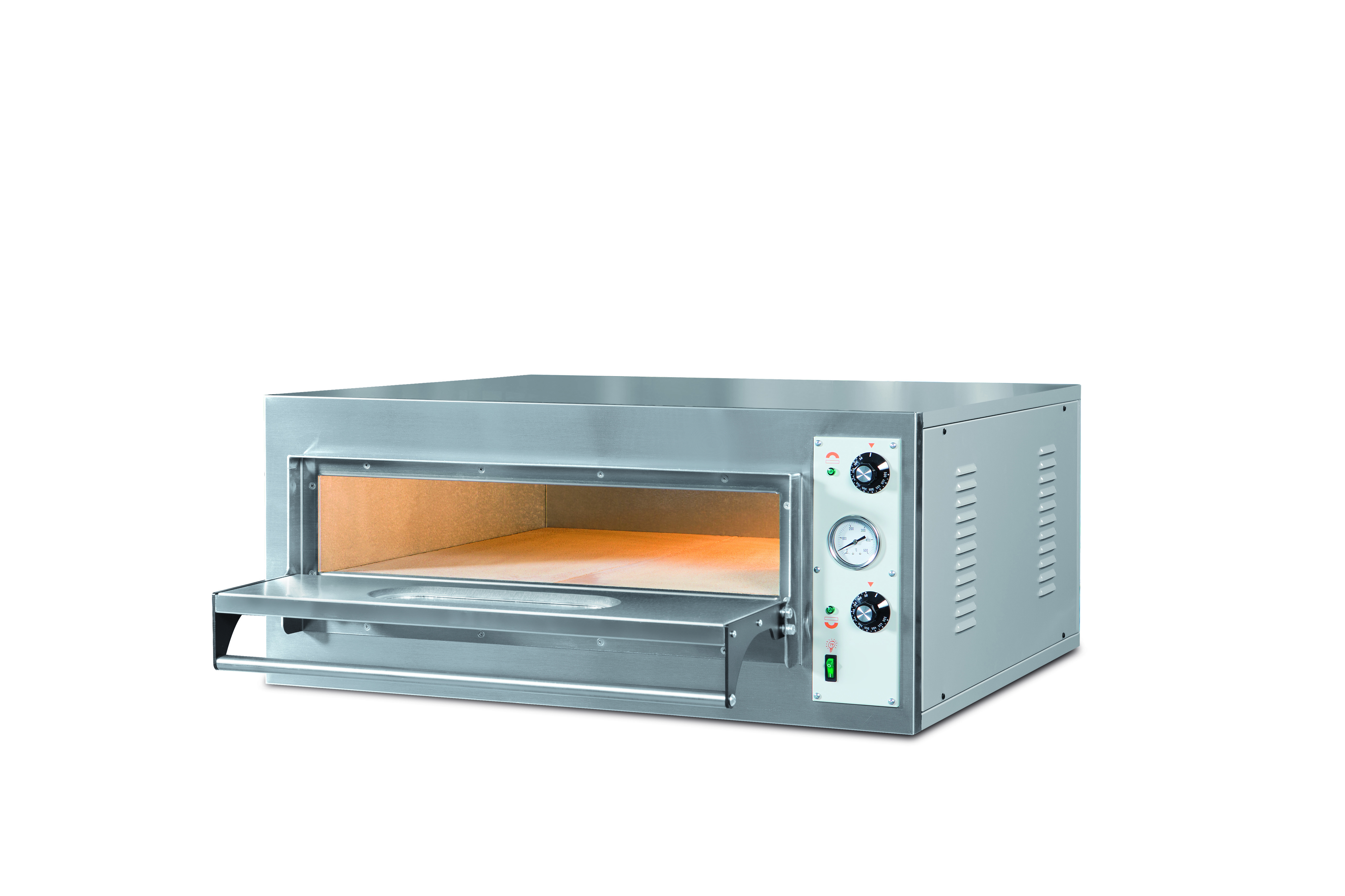 Cuptor elctric capacitate 6 pizza RESTO ITALIA