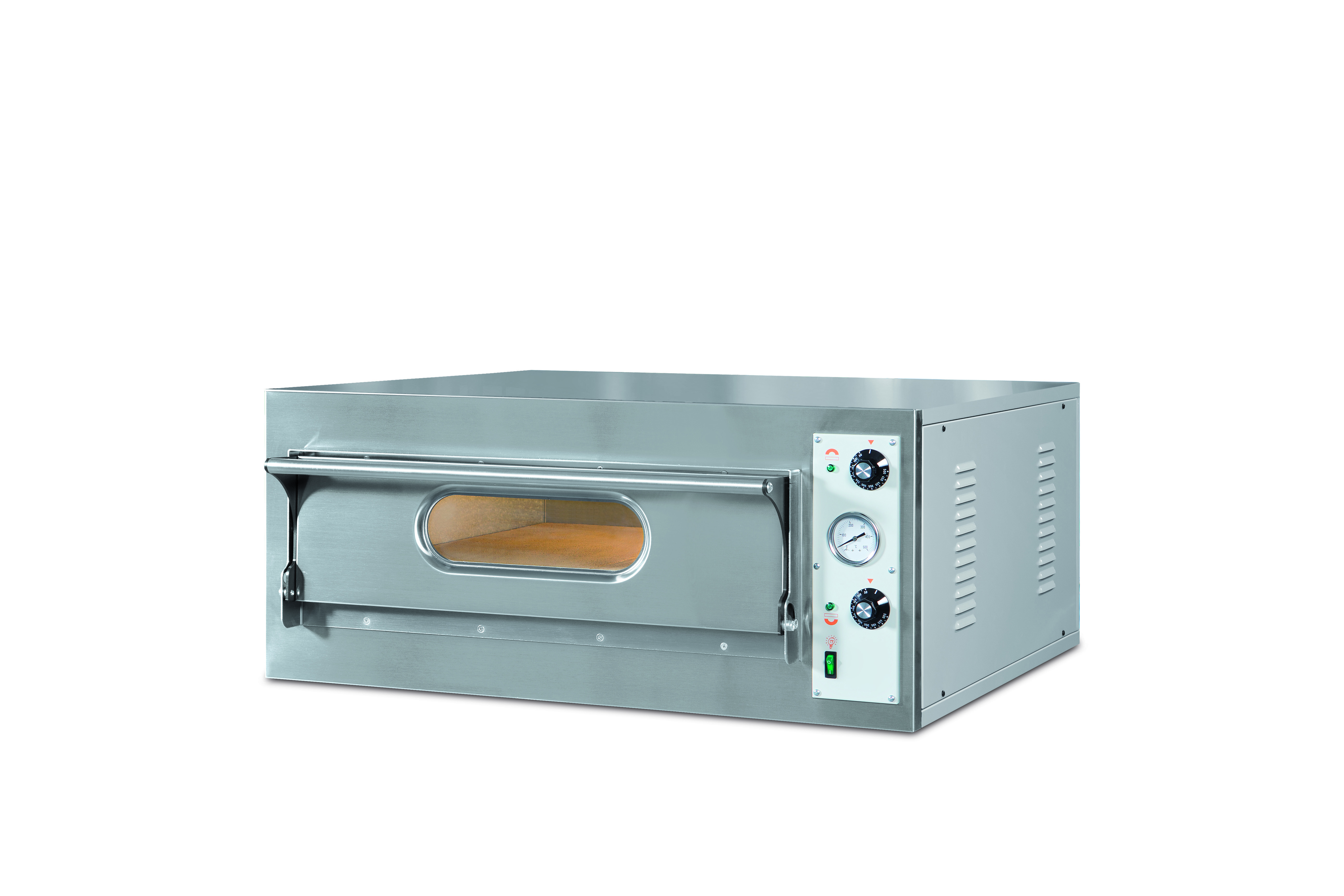 Cuptor elctric capacitate 4 pizza RESTO ITALIA