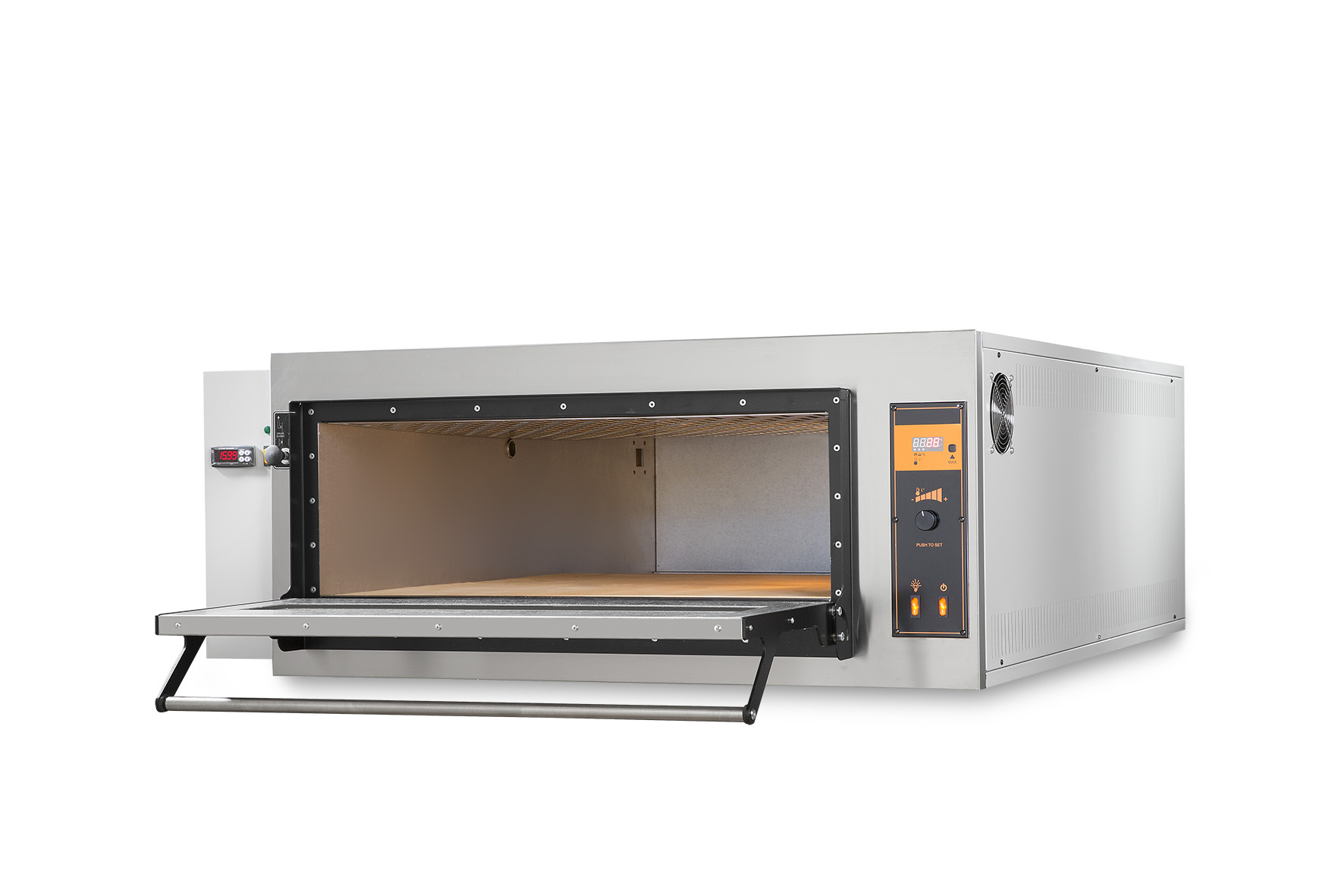 Cuptor elctric capacitate 9 pizza RESTO ITALIA